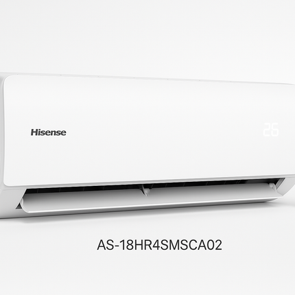 HISENSE 1.5 TON AC AS-18HR4SMSCA02 Professional Image - Updated