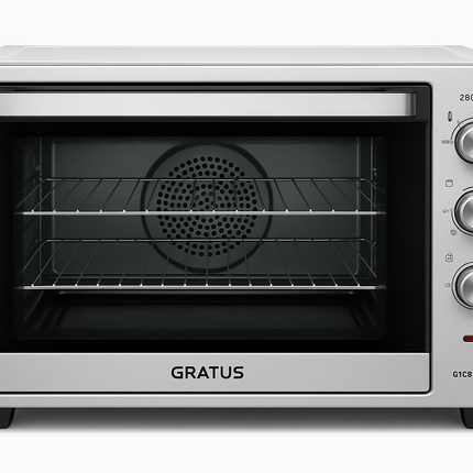 GRATUS Electric Oven 80L