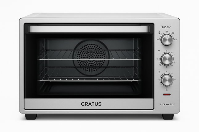 GRATUS Electric Oven 80L