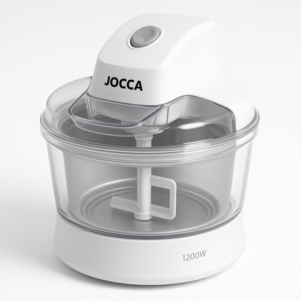 JOCCA ICE CREAM MAKER 1200 W