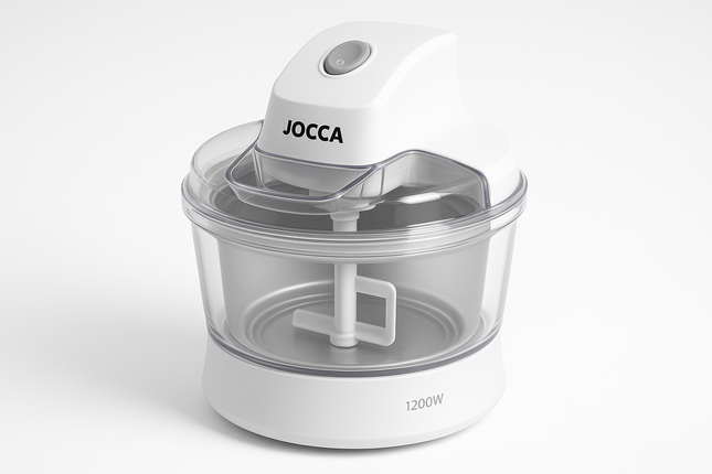 JOCCA ICE CREAM MAKER 1200 W