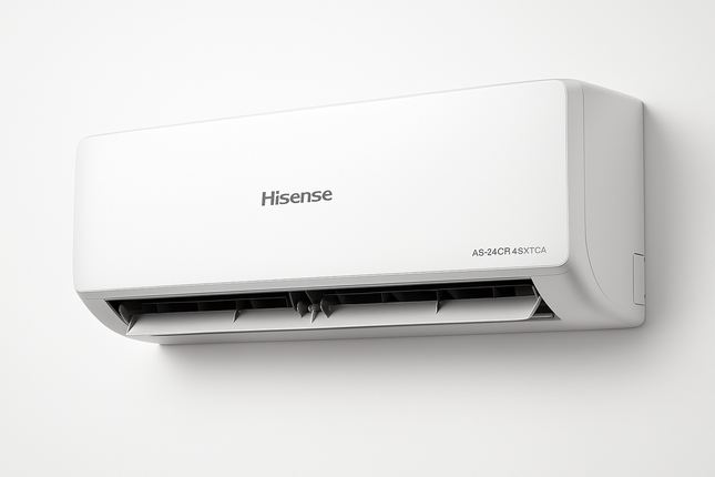 HISENSE 2 TON AC AS-24CR4SXTCA00