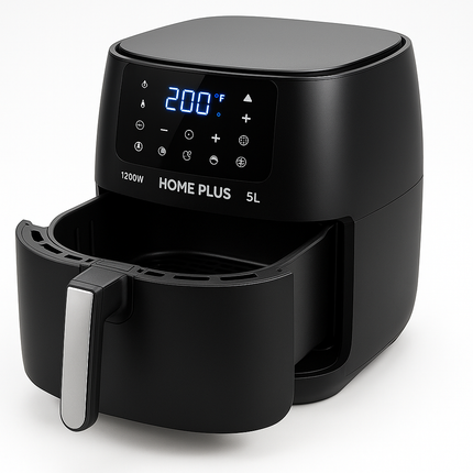 HOME PLUS Air Fryer 5L 1200W