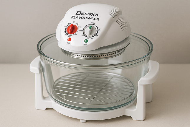 Dessini Convection Oven Flavorwave