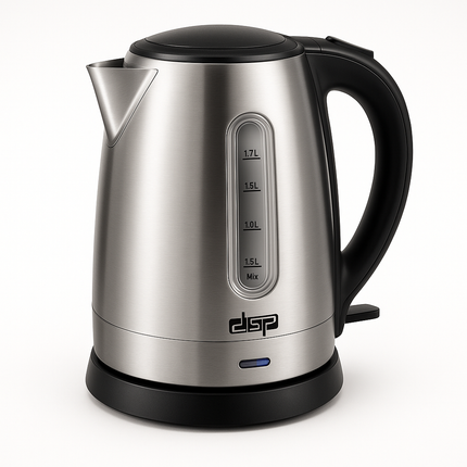 DSP Electric Kettle 1.7L 2200W