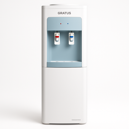 GRATUS WATER DISPENSER GWD302ACRCWDX