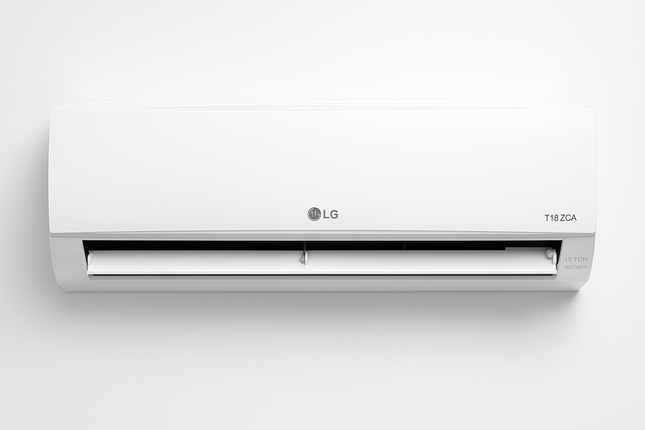 LG SPLIT AC 1.5 TN ROTARY T18ZCA
