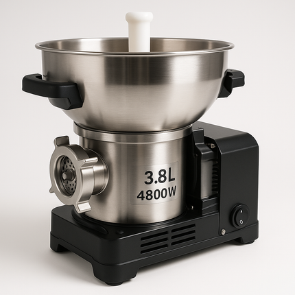 Electric Grinder 3.8L 4800W Product Image