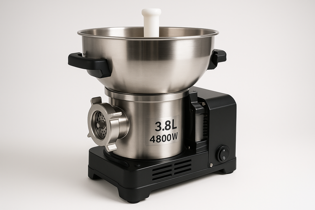 Electric Grinder 3.8L 4800W Product Image
