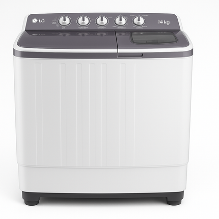 LG TWINTUB WASHING MACHINE 14 KG
