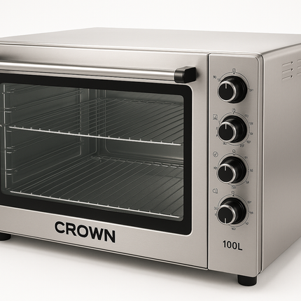 CROWN Electric Oven 100L EO-277