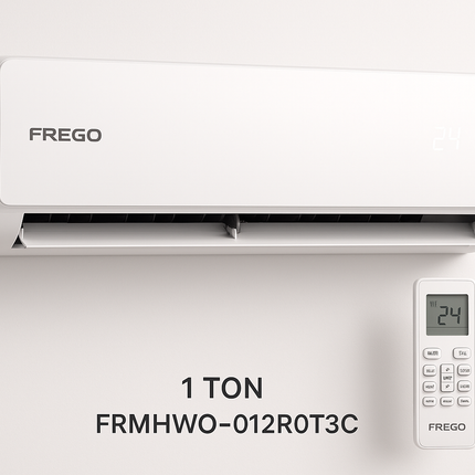 FREGO 1 TON AC Professional View