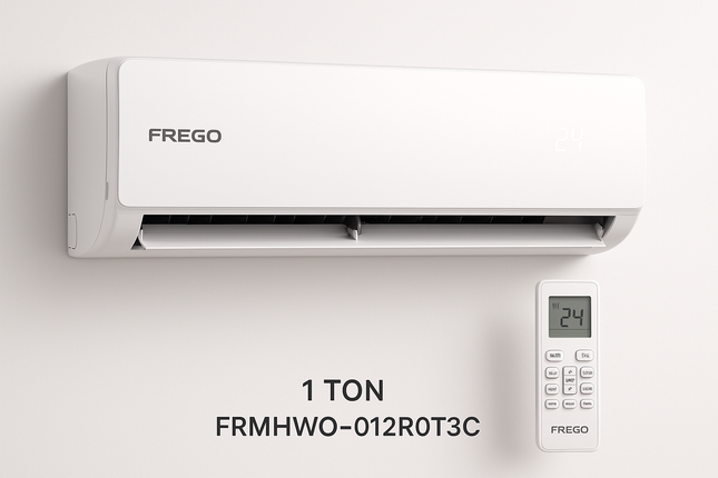 FREGO 1 TON AC Professional View