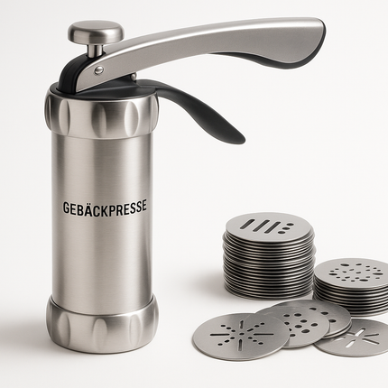 GEBACKPRESSE Cookie Press 1154629