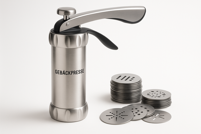 GEBACKPRESSE Cookie Press 1154629