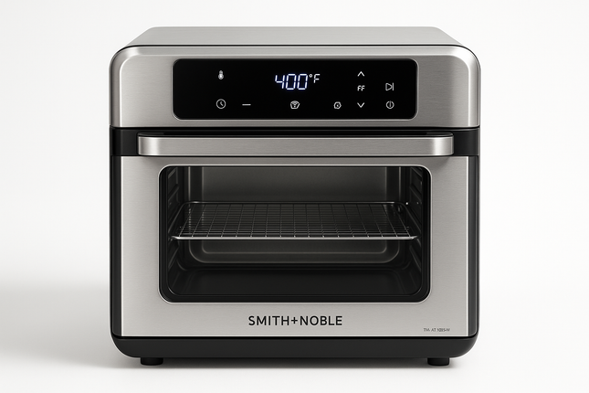 SMITH+NOBLE Air Fryer Oven TM-AF1056W