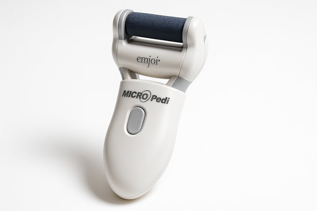 EMJOI Micro Pedi Legs Roller