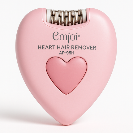 EMJOI Heart Hair Remover AP-95H
