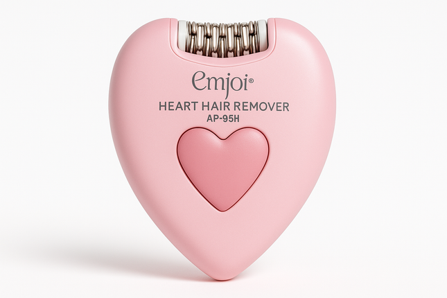EMJOI Heart Hair Remover AP-95H