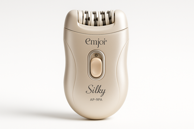 EMJOI Silky Epilators AP-9PA