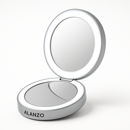 Alanzo Compact Mirror