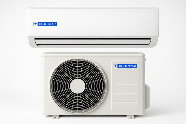 Bluestar Split AC 2 TON