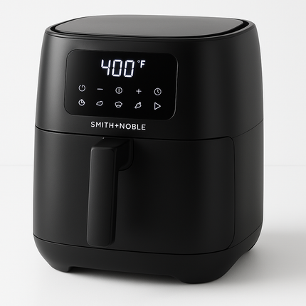 SMITH+NOBLE Digital Air Fryer