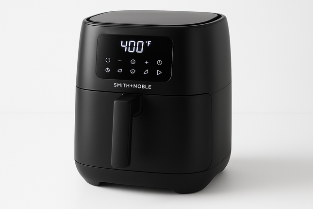 SMITH+NOBLE Digital Air Fryer