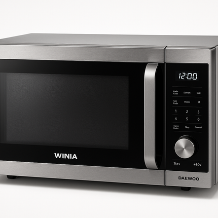 WINIA DAEWOO Microwave Oven
