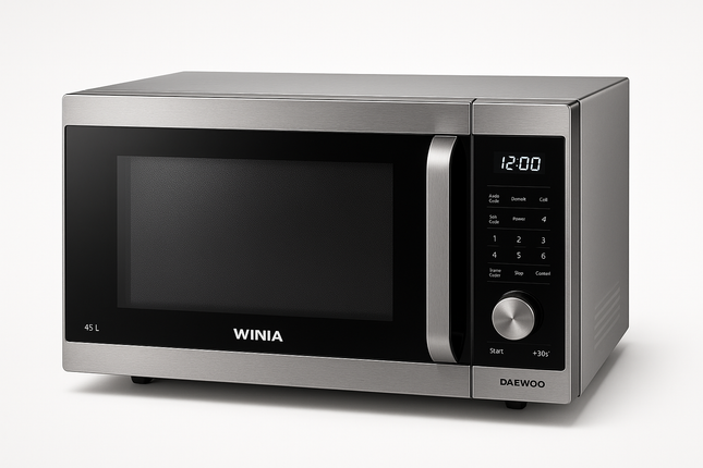WINIA DAEWOO Microwave Oven