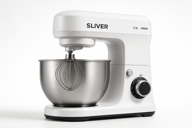 SILVER CREST Stand Mixer 5.3L 1400W MK-5601E
