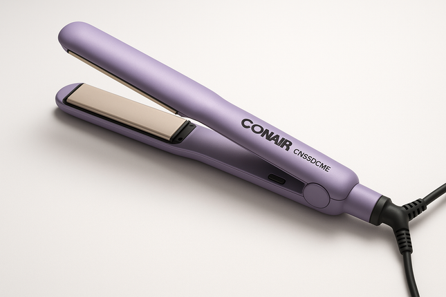 Conair Hair Straightener CNS3DCME