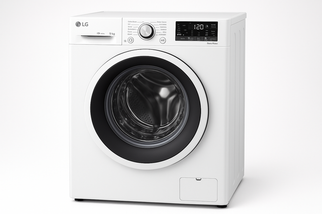 LG 9KG Washing Machine F4J3VYG5