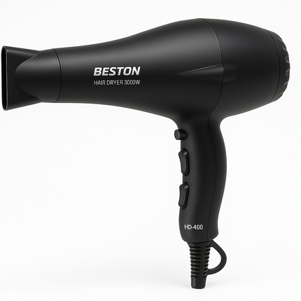 BESTON Hair Dryer 3000W HD-400