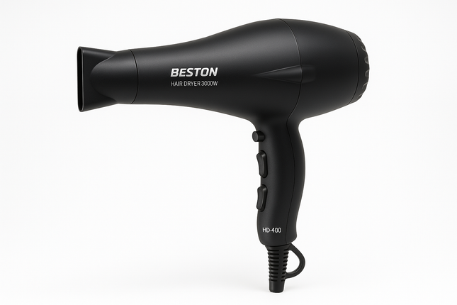 BESTON Hair Dryer 3000W HD-400