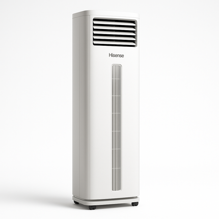 HISENSE FLOORSTANDING AC 2TON