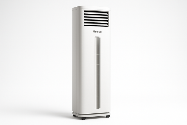 HISENSE FLOORSTANDING AC 2TON