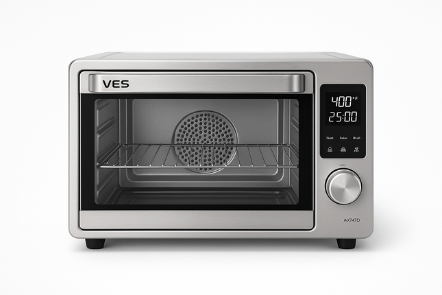 VES Sensor Convection Oven AX747D