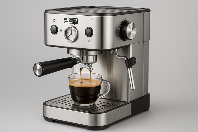DSP Espresso Maker 1L 1450W KA3065