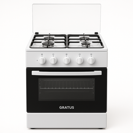 GRATUS 50x50 Gas Cooker