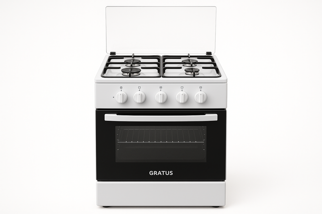 GRATUS 50x50 Gas Cooker