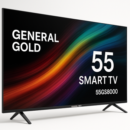 GENERAL GOLD 55 INCH TV 55GS8000