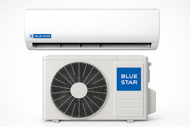 Bluestar Split AC 1.5 TON