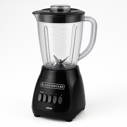BLACK+DECKER Blender 400W BX365J-B5