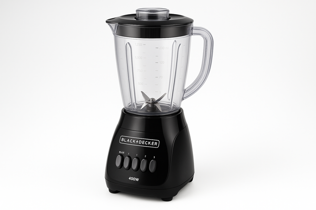 BLACK+DECKER Blender 400W BX365J-B5