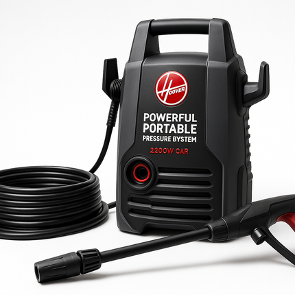 HOOVER PRESSURE SYSTEM 2200W CAR Professional Product Image