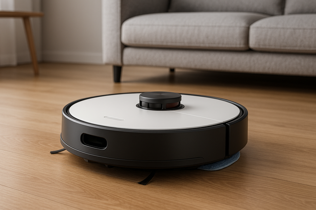 Anker Eufy RoboVac L70 Hybrid