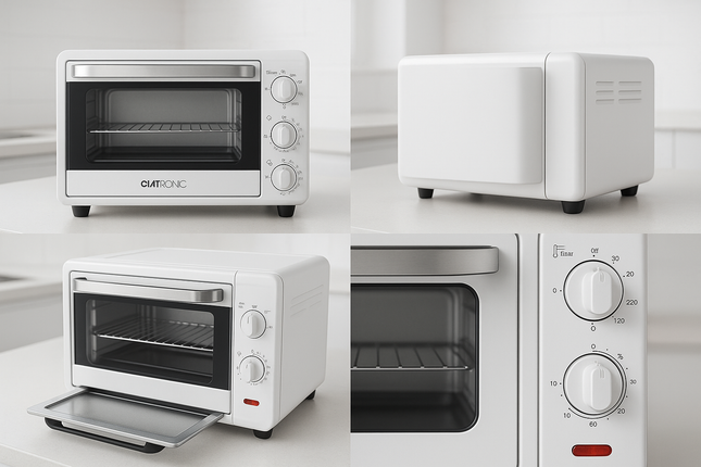 Clatronic MPO3520 - Compact Kitchen Appliance