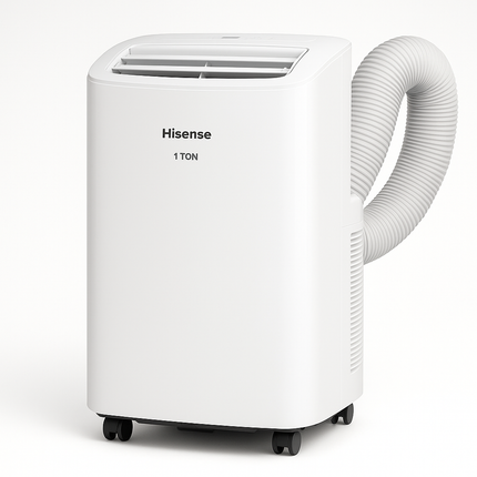 HISENSE PORTABLE AC 1 TON