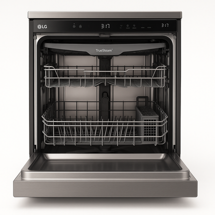 LG DISHWASHER DFB325HM 3 TRAYS TRUE STEAM